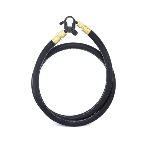 Wąż do pompy próźniowej SUPER STARS ST-VR01 1/4”SAE x 3/8”SAE