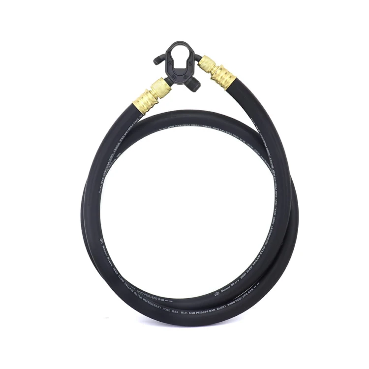 Wąż do pompy próźniowej SUPER STARS ST-VR01 1/4”SAE x 3/8”SAE