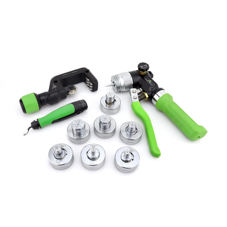 Ekspander hydrauliczny do rur miedzianych SUPER STARS ST-300A calowy