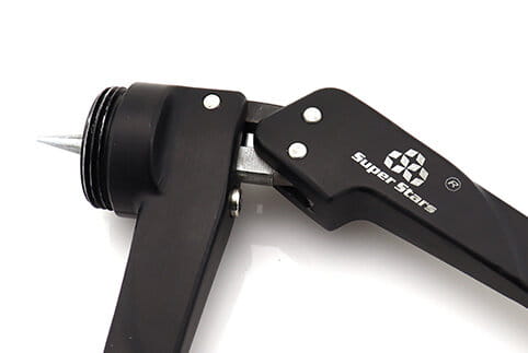 Ekspander roztłaczarka do rur miedzianych SUPER STARS ST-100A 3/8" - 1-1/8"