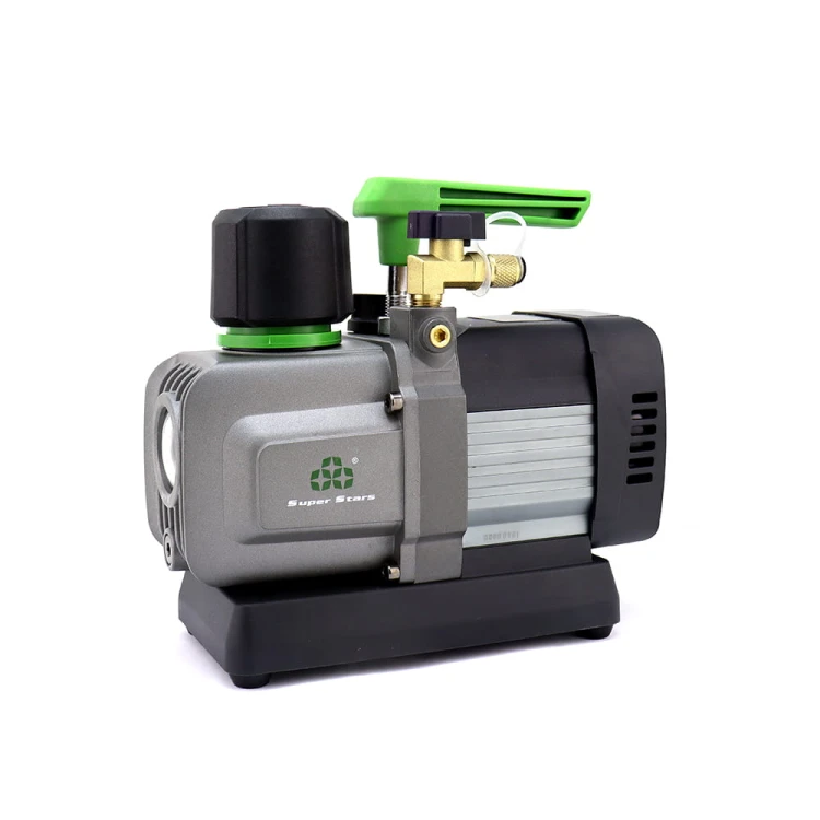 Pompa próżniowa dwustopniowa SUPER STARS ST-2BM 71L/min