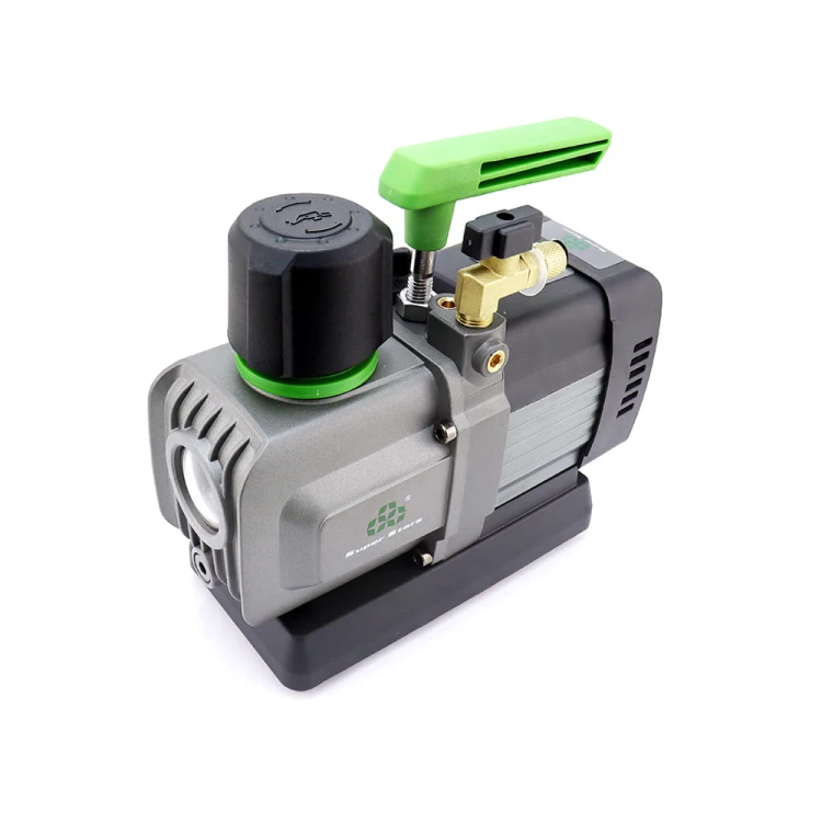 Pompa próżniowa dwustopniowa SUPER STARS ST-2BM 71L/min