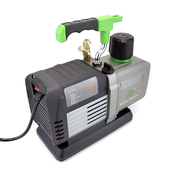 Pompa próżniowa dwustopniowa SUPER STARS ST-4BM 127L/min