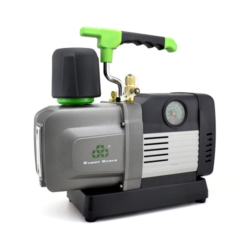 Pompa próżniowa dwustopniowa SUPER STARS ST-8BM 241L/min