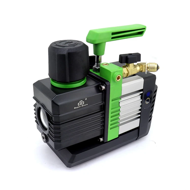 Pompa próżniowa dwustopniowa SUPER STARS ST-M2BM MINI 70L/min