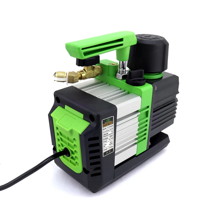 Pompa próżniowa dwustopniowa SUPER STARS ST-M2BM MINI 70L/min