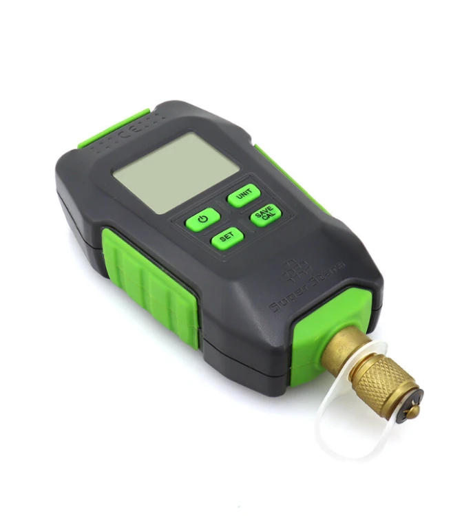 Próżniomierz cyfrowy wakuometr SUPER STARS ST-VG90