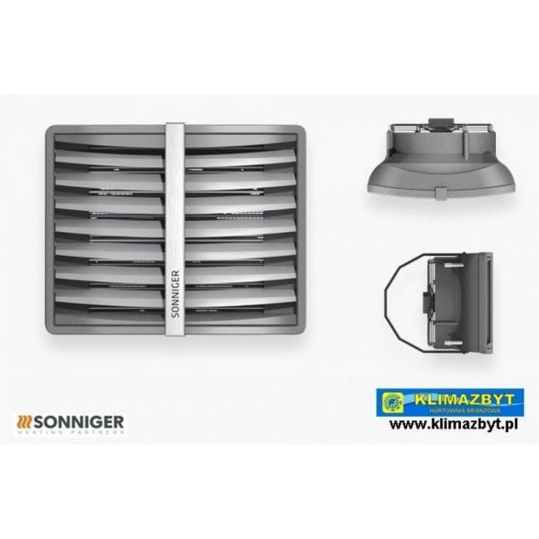 Nagrzewnica wodna Sonniger HEATER CONDENS CR3 MAX