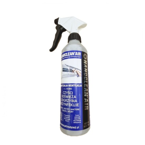 NANOCLEAR AIR 500 ml