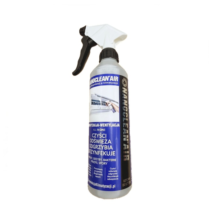 NANOCLEAR AIR 500 ml