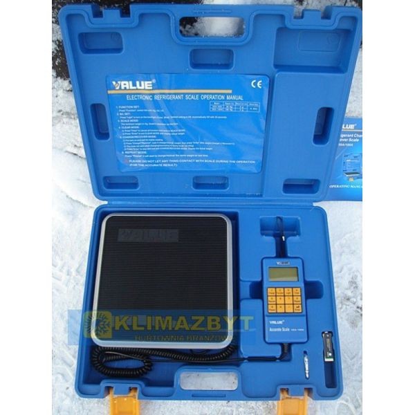 Waga elektroniczna VES-100A; Value