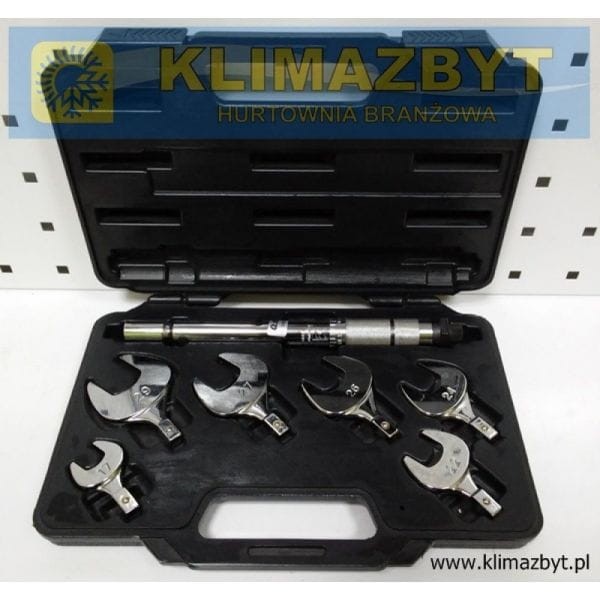 Klucze dynamometryczne CH-STW-07
