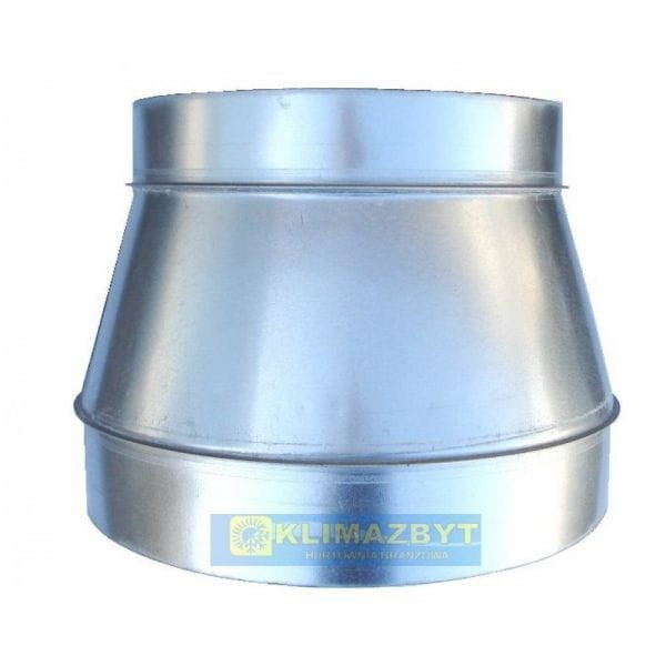 Redukcja długa RCL 400/315 - segmentowa