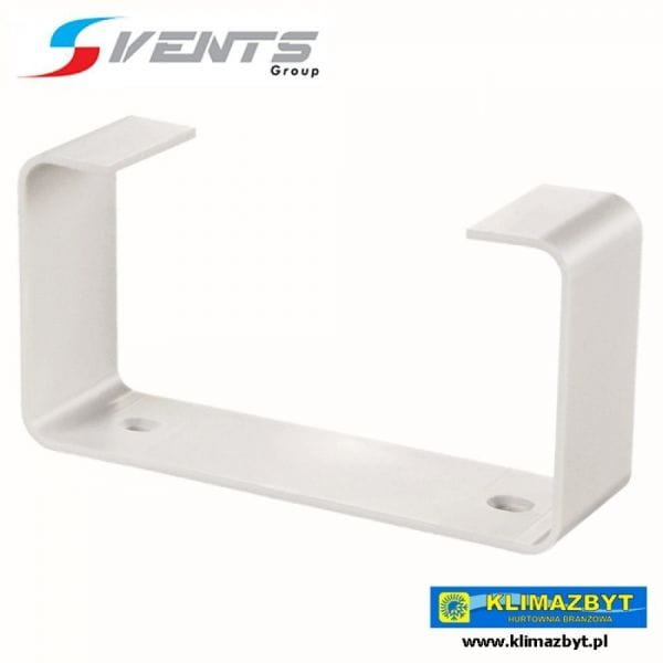 Uchwyt PVC 122x60 mm