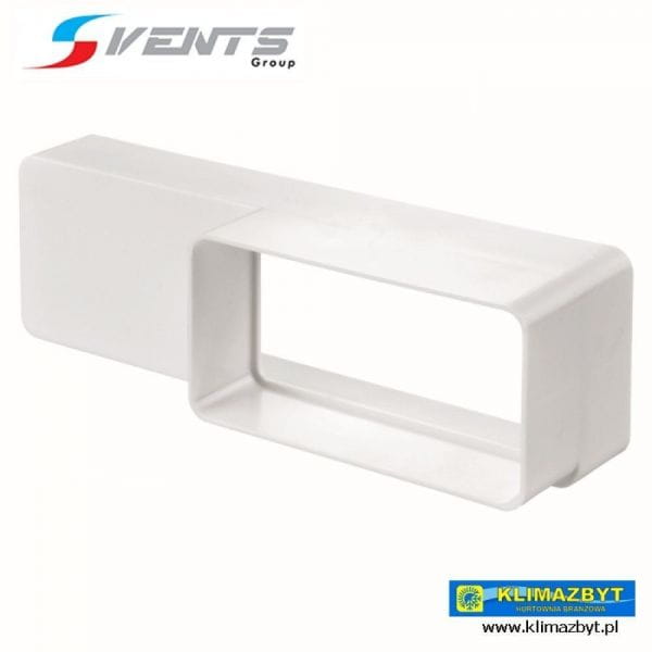 Redukcja PVC 120x60 / 204x60