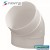 Kolano 45st PVC fi 100
