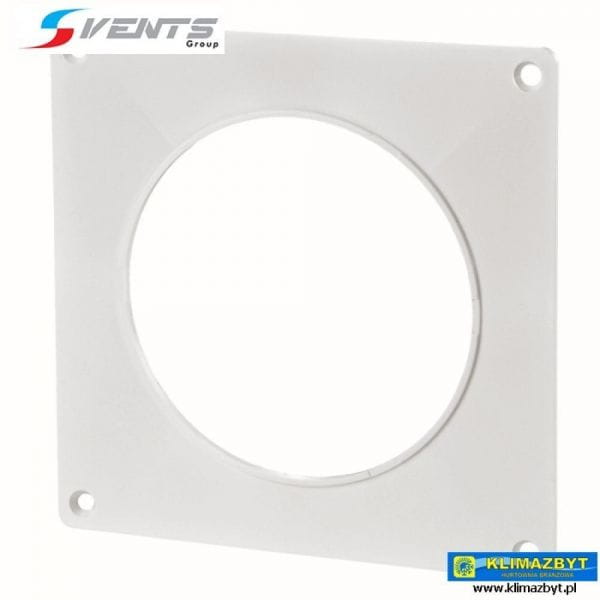 Kołnierz przyścienny PVC fi 150 mm