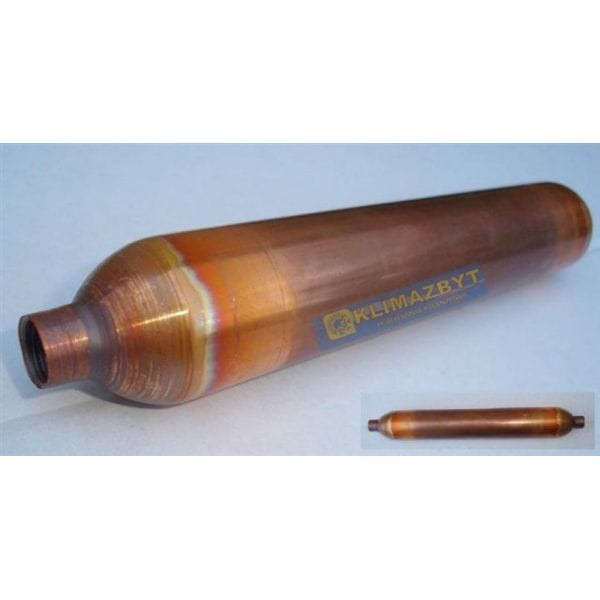 Filtr odwadniacz 40g 6x6mm