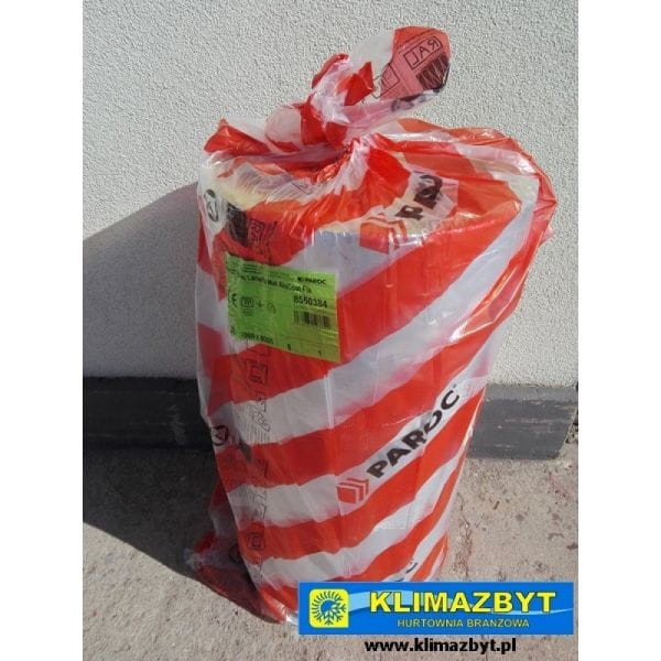Wełna alu samoprzylepna PAROC 20mm