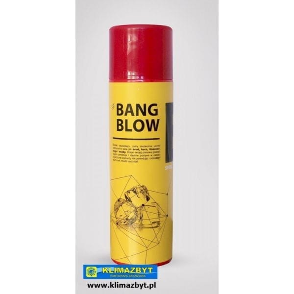 BANG BLOW