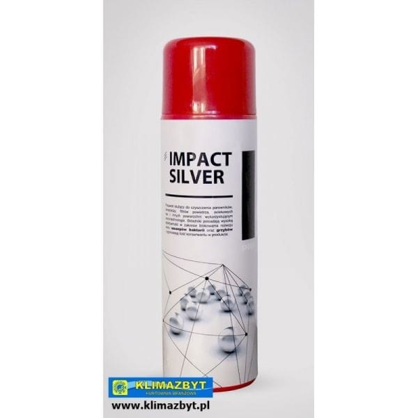 IMPACT SILVER
