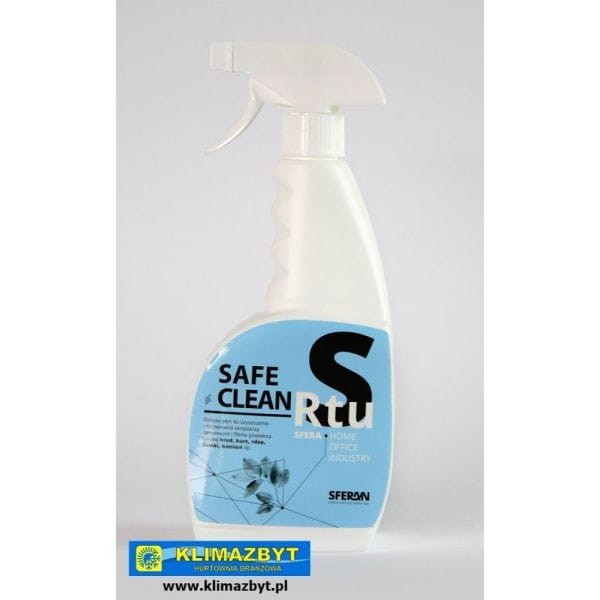 SAFECLEAN - RTU