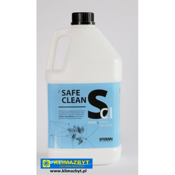 SAFE CLEAN