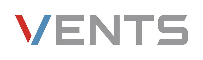 Vents logo