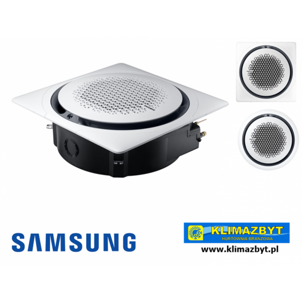 Klimatyzator kasetonowy 360 Samsung AC120RN4PKG/EU AC120RXADKG/EU
