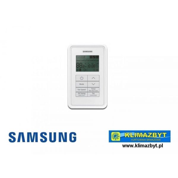 Sterownik przewodowy (prosty) Samsung MWR-SH00N