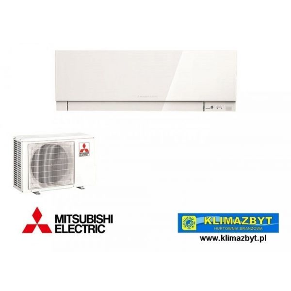 Klimatyzator ścienny Premium MSZ-EF25VGK W / MUZ-EF25VG